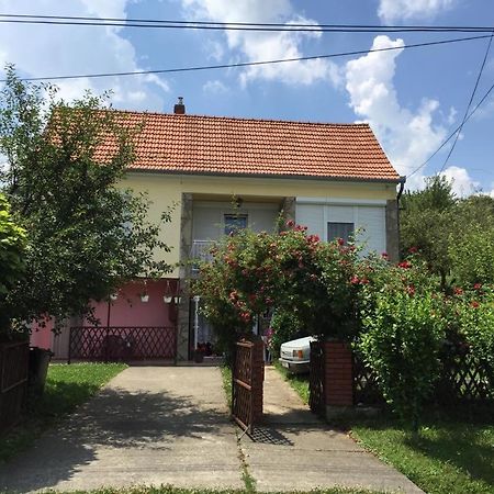 Bettina Apartman Залакарош Экстерьер фото