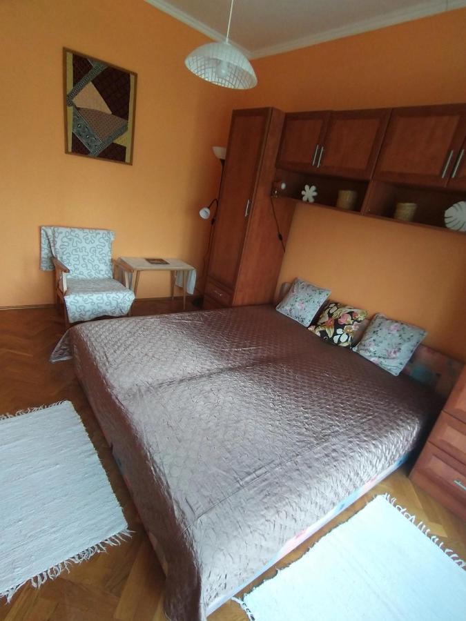 Bettina Apartman Залакарош Экстерьер фото